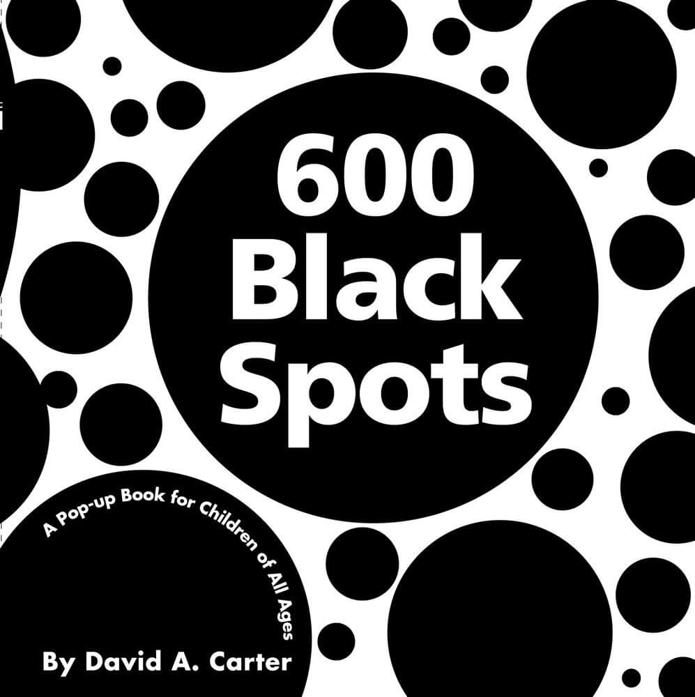 David　Spots　Press　A　Black　Carter　600　–　Heartworm