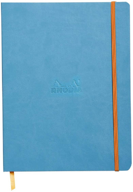 Rhodia - Softcover Notebook - Large