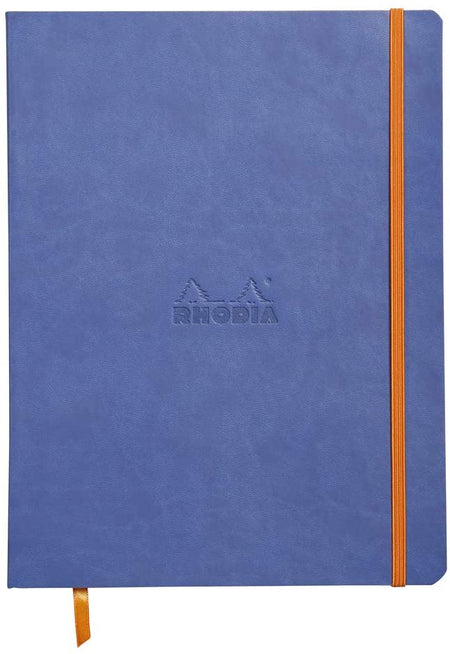 Rhodia - Softcover Notebook - Large
