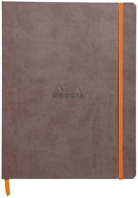 Rhodia - Softcover Notebook - Large