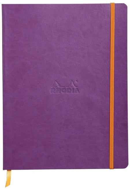 Rhodia - Softcover Notebook - Large