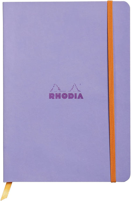 Rhodia - Softcover Notebook - Medium