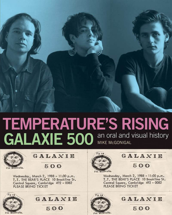 Galaxie 500: Temperature’s Rising