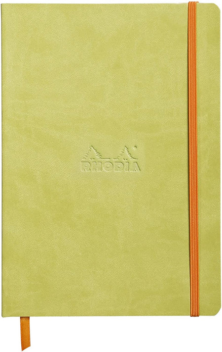 Rhodia - Softcover Notebook - Small