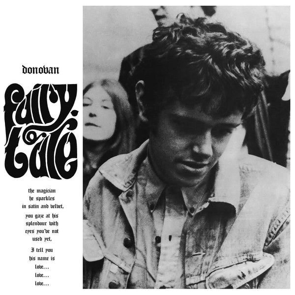 Fairytale (White Vinyl)