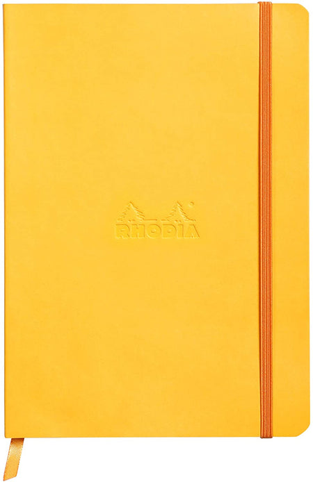 Rhodia - Softcover Notebook - Medium