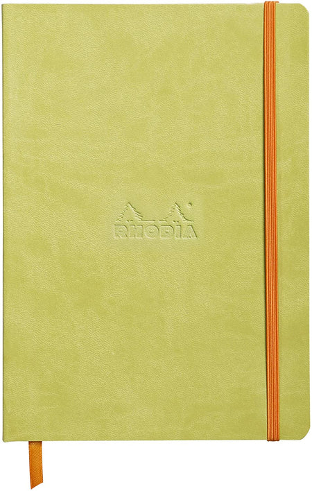Rhodia - Softcover Notebook - Medium
