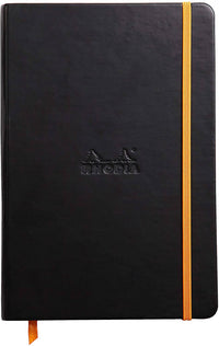Rhodia - Hardcover Notebook - Small