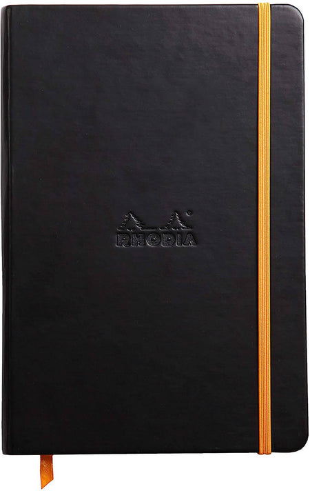 Rhodia - Hardcover Notebook - Small