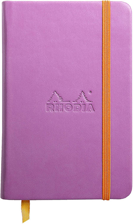 Rhodia - Hardcover Notebook - Small