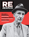 RE/Search: William S. Burroughs, Throbbing Gristle, Brion Gysin