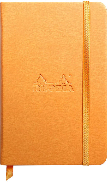 Rhodia - Hardcover Notebook - Small