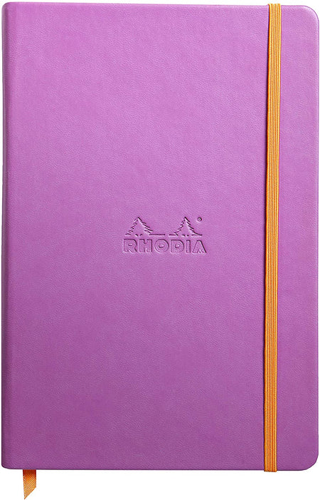 Rhodia - Hardcover Notebook - Medium