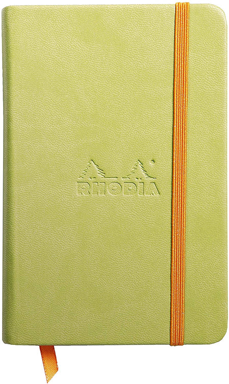 Rhodia - Hardcover Notebook - Small
