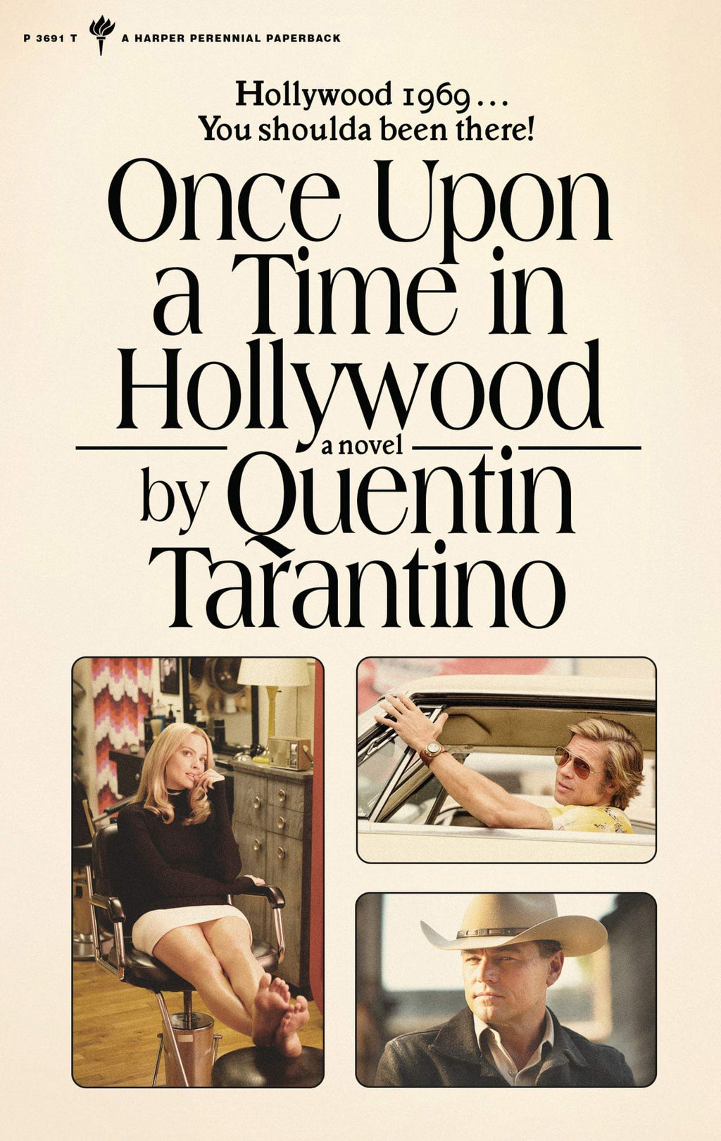 Quentin - Upon a Time Hollywood – Heartworm Press