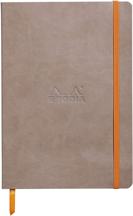 Rhodia - Softcover Notebook - Small
