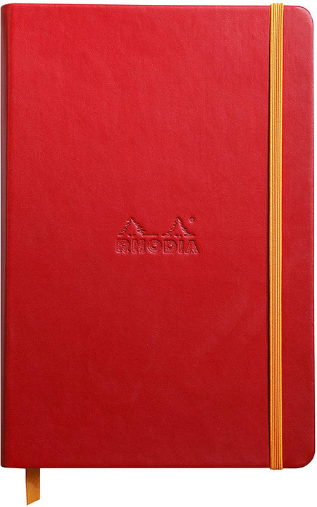 Rhodia - Hardcover Notebook - Small