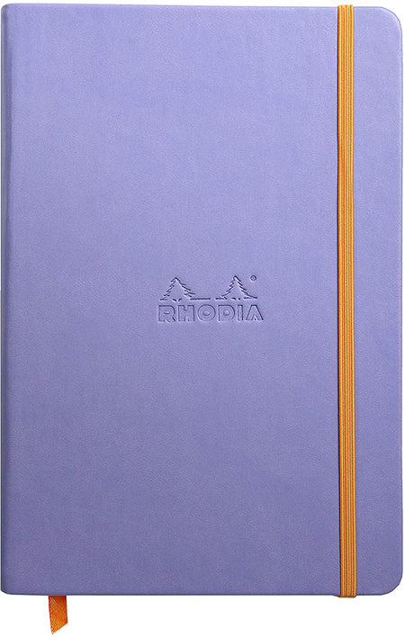 Rhodia - Hardcover Notebook - Small
