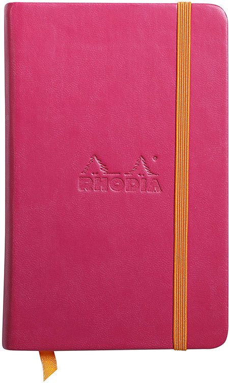 Rhodia - Hardcover Notebook - Small