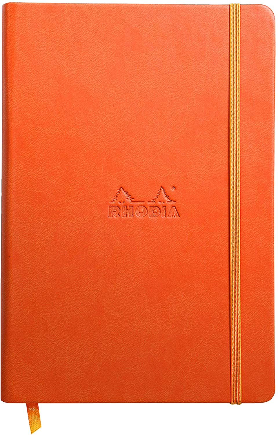 Rhodia - Hardcover Notebook - Small – Heartworm Press