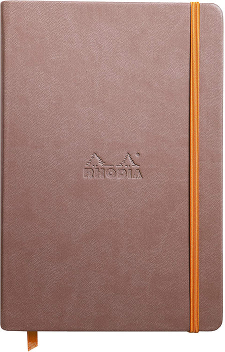 Rhodia - Hardcover Notebook - Medium