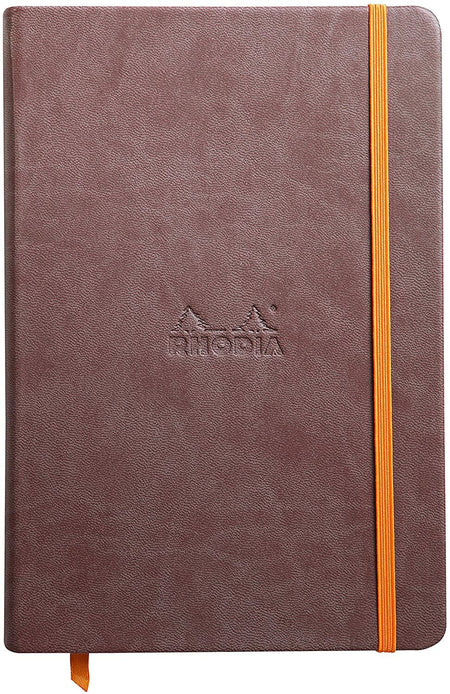 Rhodia - Hardcover Notebook - Medium