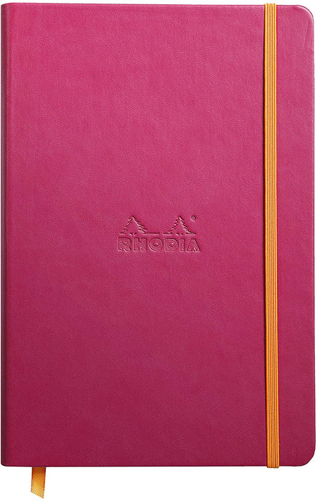 Rhodia - Hardcover Notebook - Medium