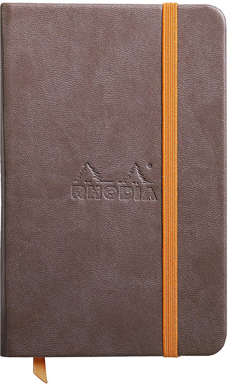 Rhodia - Hardcover Notebook - Small