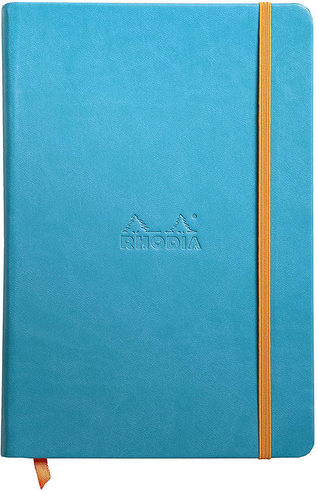 Rhodia - Hardcover Notebook - Small