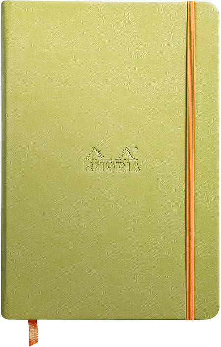 Rhodia - Hardcover Notebook - Medium