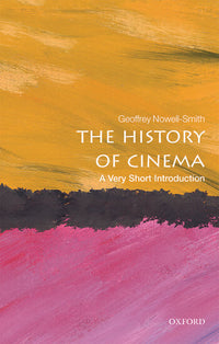 History of Cinema: A Very Short Introduction