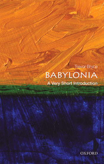 Babylonia: A Very Short Introduction