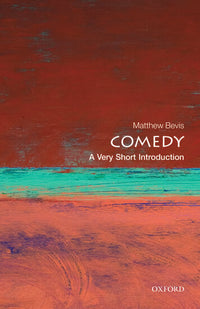 Comedy: A Very Short Introduction