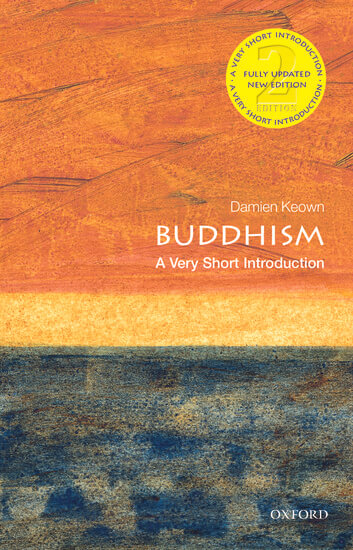 Buddhism: A Very Short Introduction