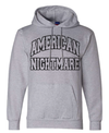 Steel Grey Varsity Hoodie