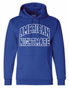 Royal Blue Varsity Hoodie