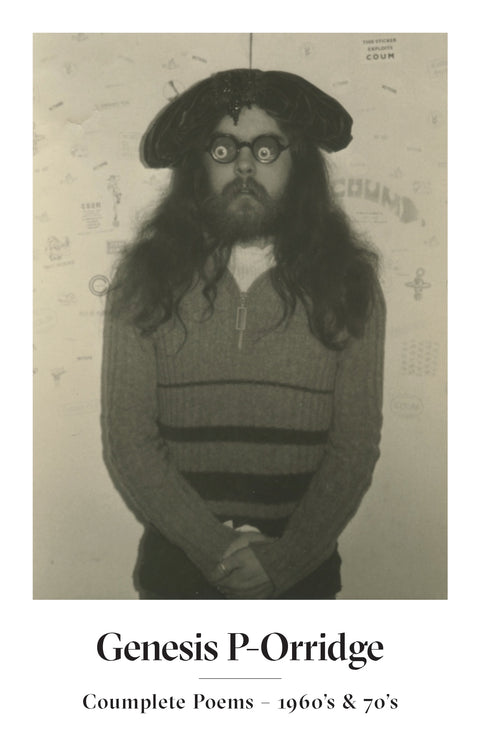 Coumplete Poems - 1960's & 70's
