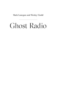 Ghost Radio