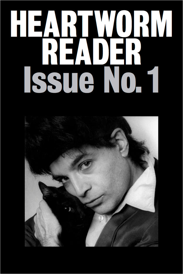 Alan Vega Cover
