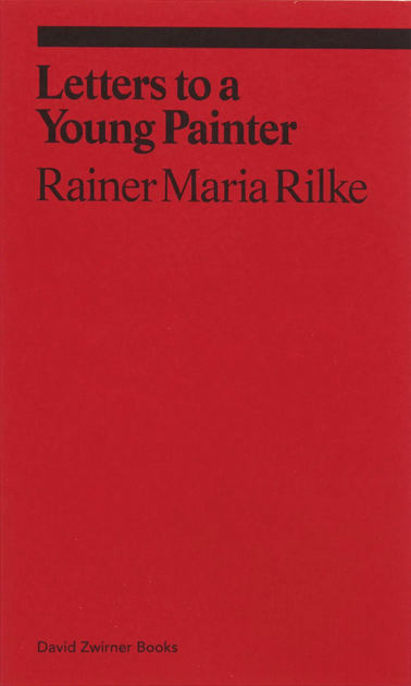 Letters to a Young Painter