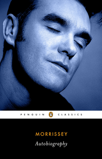 Morrissey Autobiography