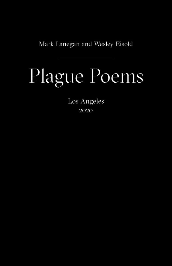 Plague Poems