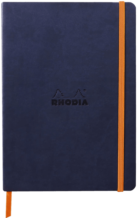 Rhodia - Softcover Notebook - Medium