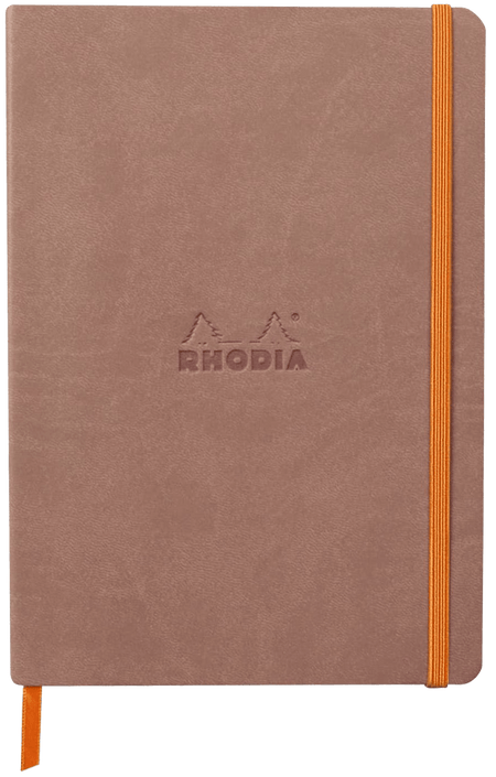 Rhodia - Softcover Notebook - Medium