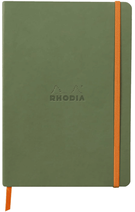 Rhodia - Softcover Notebook - Medium