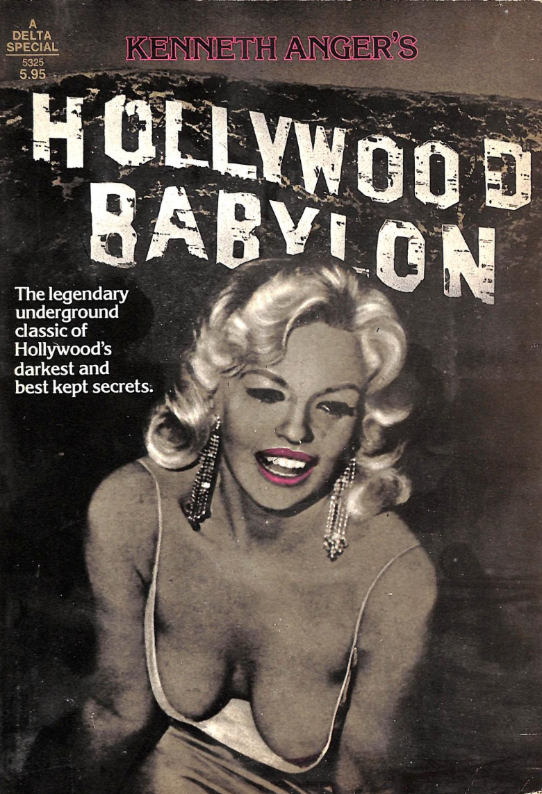 Kenneth Anger - Hollywood Babylon – Heartworm Press