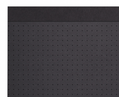 Rhodia - Maya Pad - Black - Cross