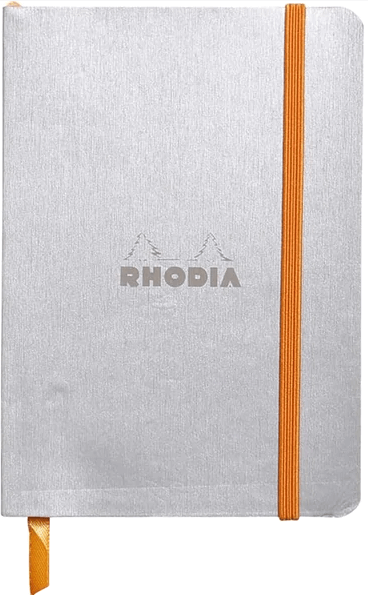 Rhodia - Hardcover Notebook - Medium