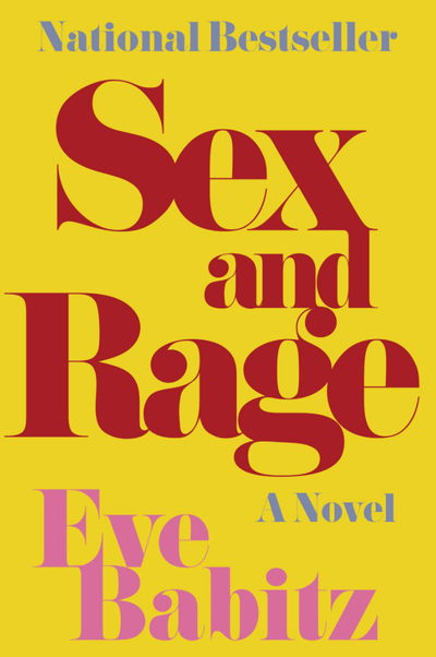 Sex and Rage