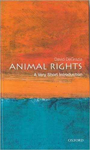 Animal Rights: A Very Short Introduction